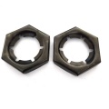 brightfastener high quality DIN7967 self locking nuts