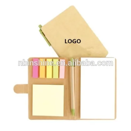 Custom Various Sticky Combined Notes Pad , Sticky Memo Pad