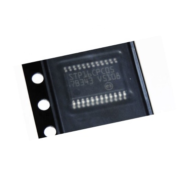 STP16CPC05TTR: Original IC Integrated Circuit LED Matrix Display Driver TSSOP24