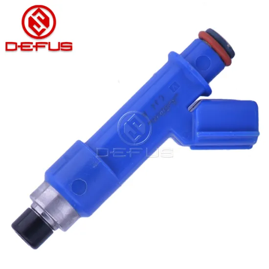 Defus gasoline fuel nozzle High performance fuel injector 23250-21040 for to-yo-ta Yaris 2006-2016 1.5L 2325021040 / 23209 21040