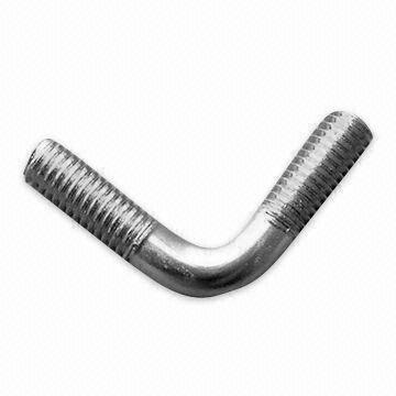 Special Bolt, Made of Steel, Stainless Steel and Brass, RoHS Directive-compliant