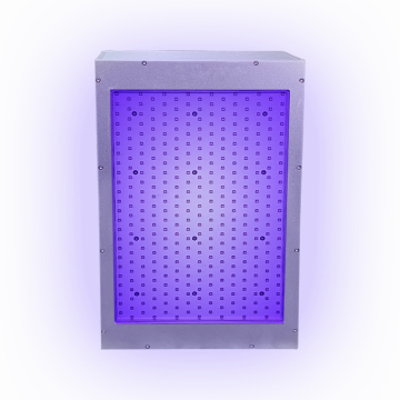 High-Quality PLC Control UV LED Area Curing Dryer with LED UV Retrofit