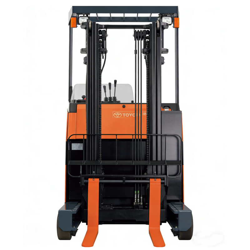 Toyota Forklift Reach Trucks