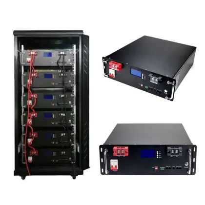5KW, 2KW Solar System with LG Chem Lithium-ion Battery: 48V, 0.5A Capacity
