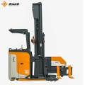 very narrow aisle forklift 1.6ton