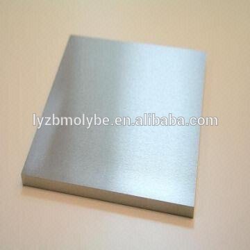 high quality Mo1 molybdenum slab