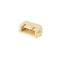 Conector de cabezal de clavija SMT de 2,50 mm para alimentación