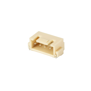 Conector de cabezal de clavija SMT de 2,50 mm para alimentación