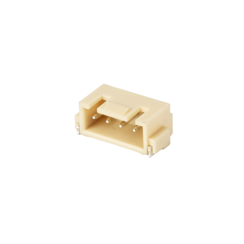 Conector de cabezal de clavija SMT de 2,50 mm para alimentación