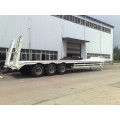 3 axles semi-trailer container chassis Skeletal Trailer