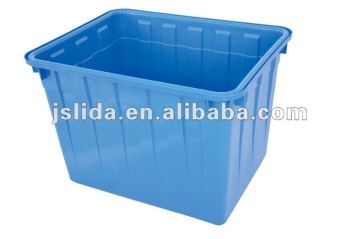 plastic water bucket