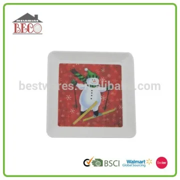 Factory direct sale fine cheap melamine plate