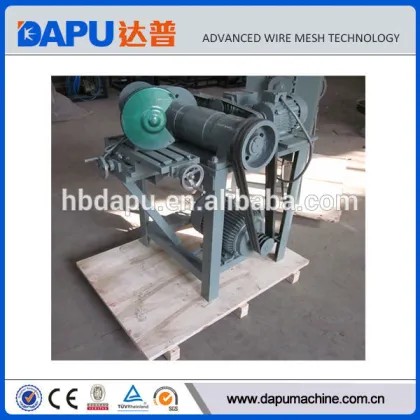 concrete reinforcing fibres machine