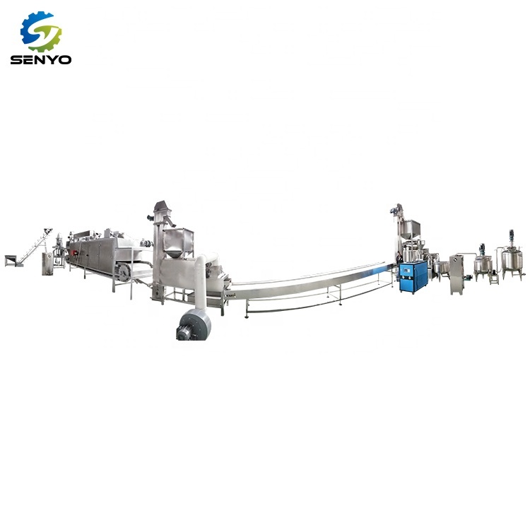 Commercial Peanut Butter Colloid Mill Grinding Production Line
