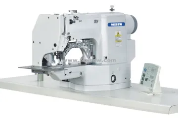 Automatic Caps Vent-Hole Pattern Stitching sewing Machine