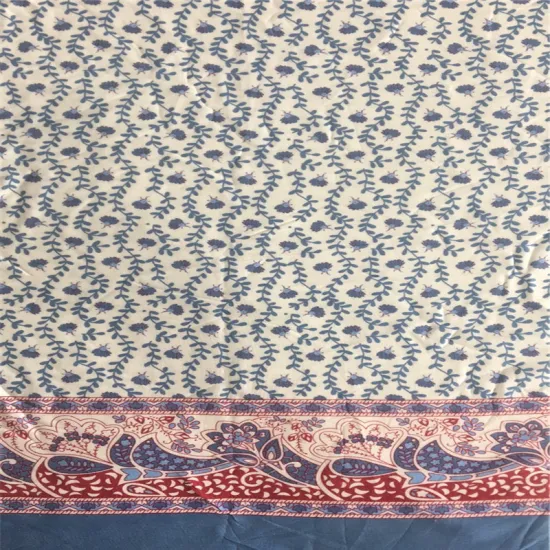 Good Price Rayon Print Fabric