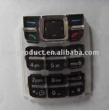 cell phone keypad for 1600