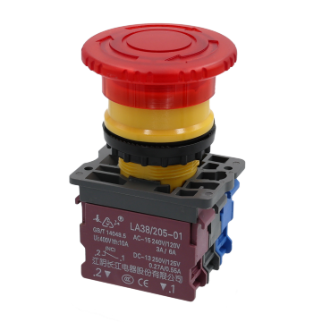 LA38-205 series Modular Contacts Emergency Stop Button