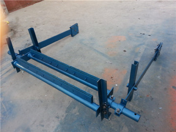 Heavy hammer scraper