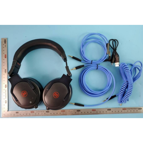 Professional DJ Headphones Over Ear headband headphone