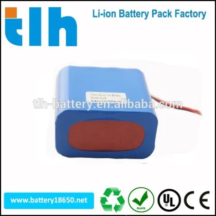 Highly Recommend 18650 14.8V 5200mAH Li ion Medical defibrillator battery