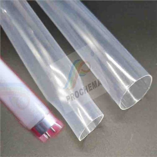 Tube d&#39;isolation thermique transparent FEP