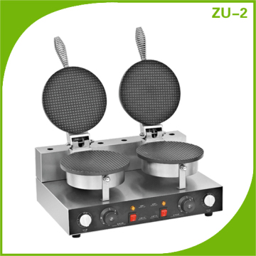 Kitchen equipment Electric cone baker/ cone maker ZU-2 (CE Approval )