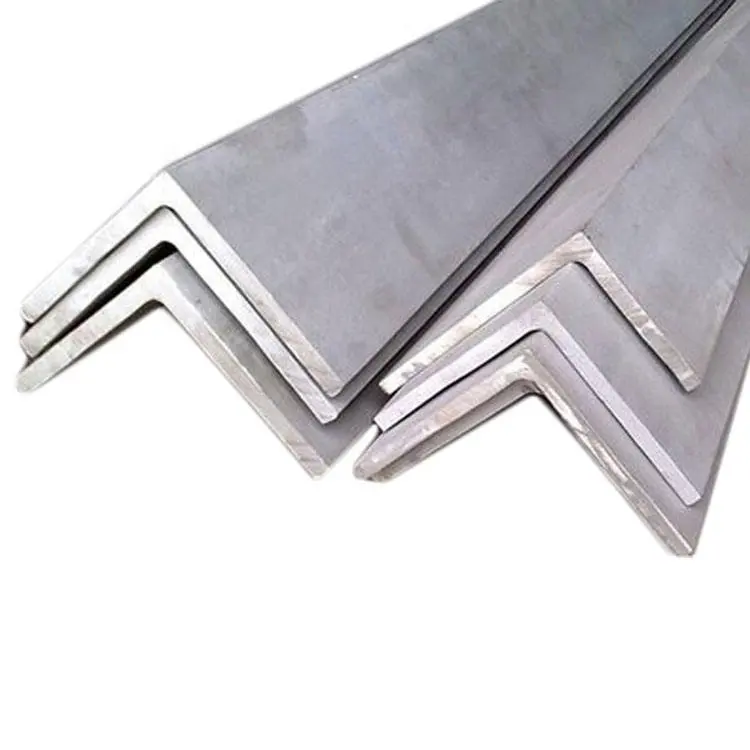 6061 Aluminium Alloy Angle L shape aluminum profile