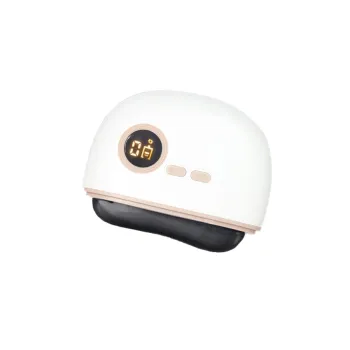 80g Type-C Charging V Face Massager with Stone Scraping