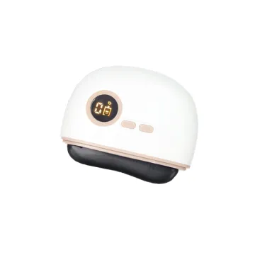 80g Type-C Charging V Face Massager with Stone Scraping