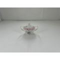 Ceramic milk tank pink