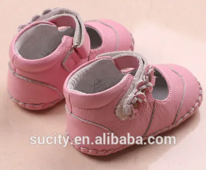 wholesale hot sale oxford leather sole shoes toddler