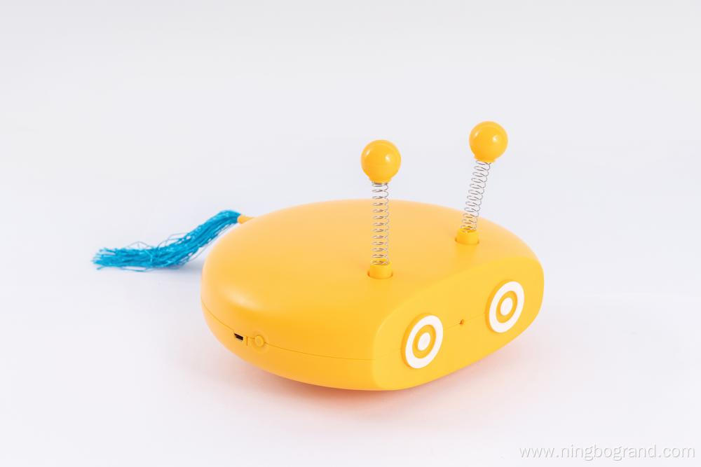 Automatic Cat Teaser Toy with Tail