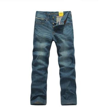 Men Leisure Jeans