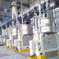 Máquina automática da imprensa de óleo do óleo de girassol 30-50Tons