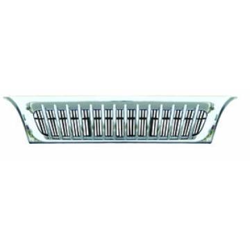 new JAC E808 grill