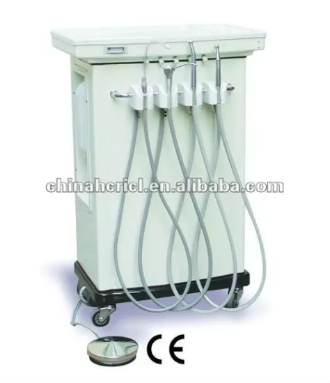 hospital and medical mobile dental unit