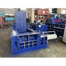 Scrap Aluminum Steel Copper Hydraulic Metal Press Machine