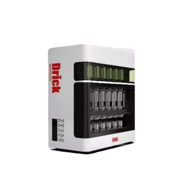 Automatic Soxhlet Extractor for Food Laboratory Fat Analysis - SOX316