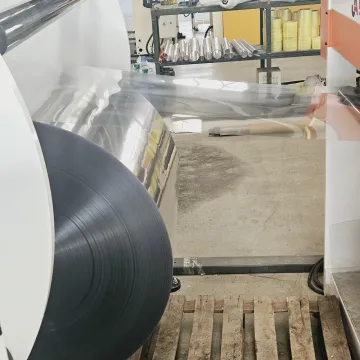 Clear PET Sheet for Vacuum Forming Food Box