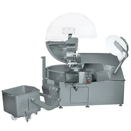 Meat Bowl Cutter - Innovative Meat-Shaping Tool