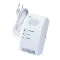 home use stand alone combined co detector gas detector