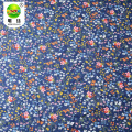 Custom Printed Fabric Wholesale custom printed spun rayon drill dress fabric Manufactory