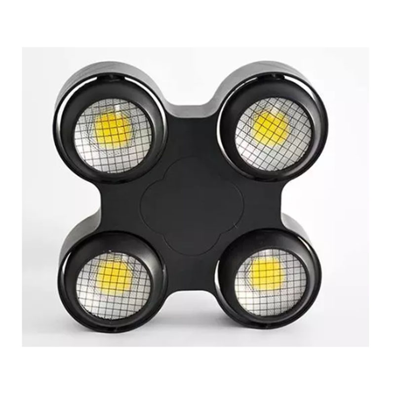 4 Eyes Waterproof Led Blinder Audio Light 1 Jpg