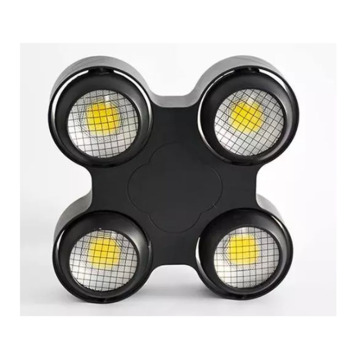 4x100W warm white IP65 LED audience light