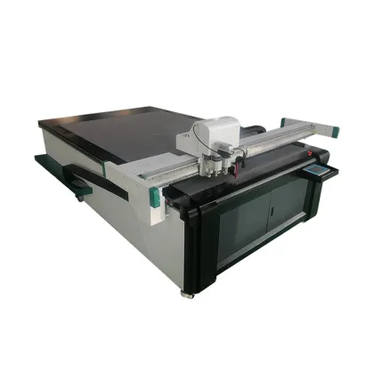 CE Certified Digital Cutting System for Carton Boxes - IECHO BK4 2516