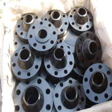 ANSI B16.5 A105 STEEL FLANGE