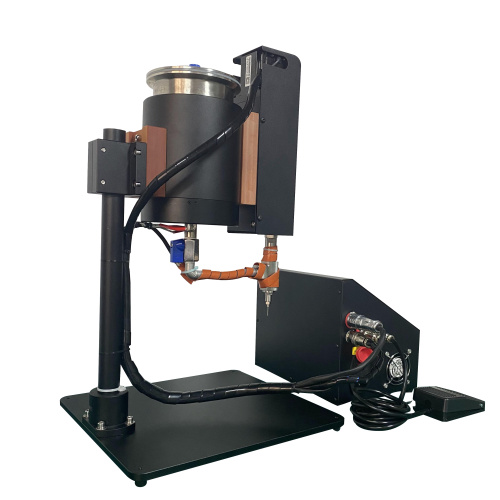 Máquina de llenado de carro de lápiz de vape semi automático