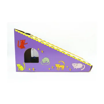 China Best wall mounted cat scratching post for certificates