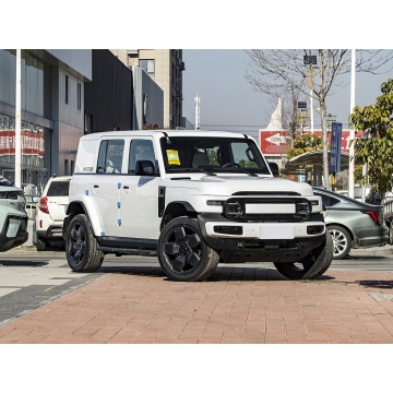 2025 Chery iCAR V23 Electric Vehicle - Stylish Compact SUV with 4WD/2WD Configuration, Impressive CLTC Range